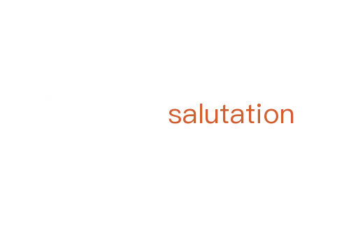 salutation