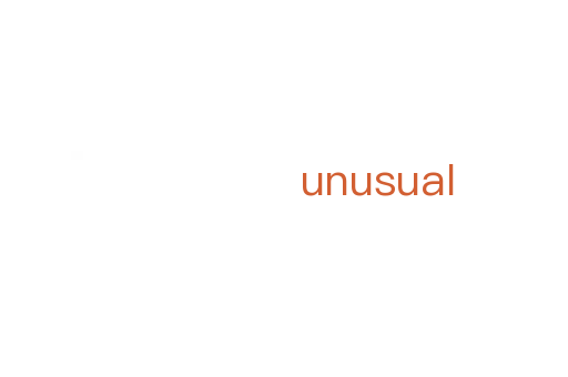 unusual