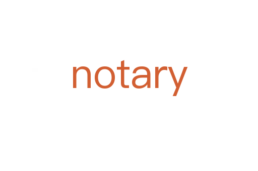 notary