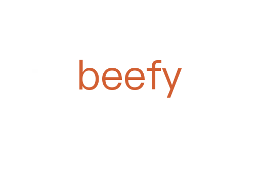 beefy