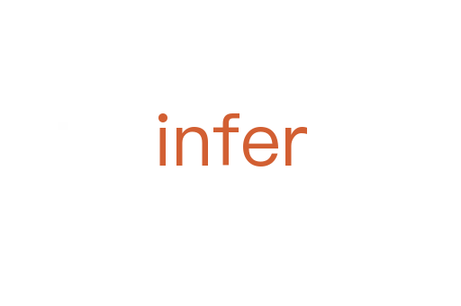 infer