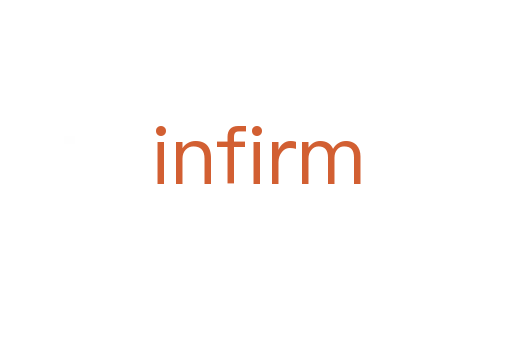 infirm