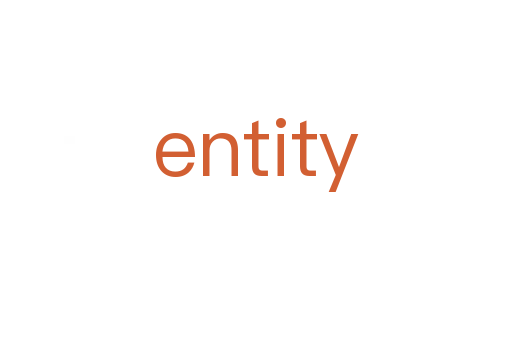 entity