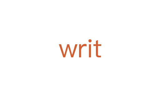 writ