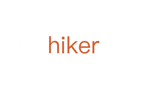 hiker
