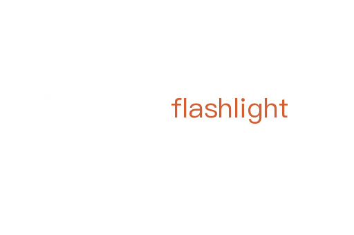 flashlight