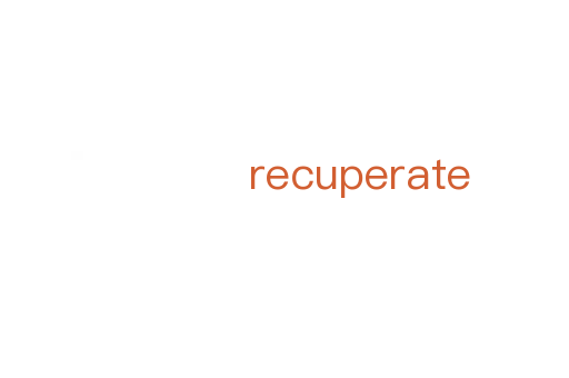 recuperate