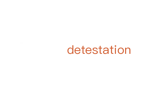 detestation