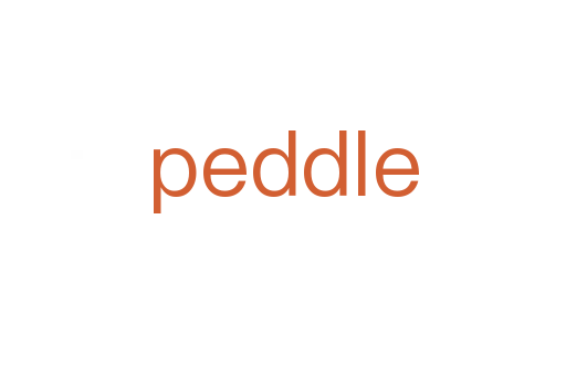 peddle