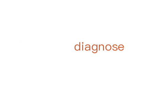 diagnose