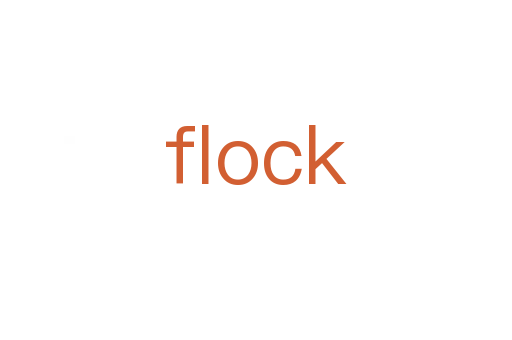 flock