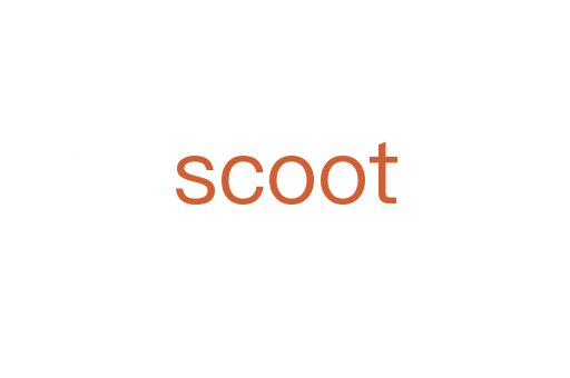 scoot
