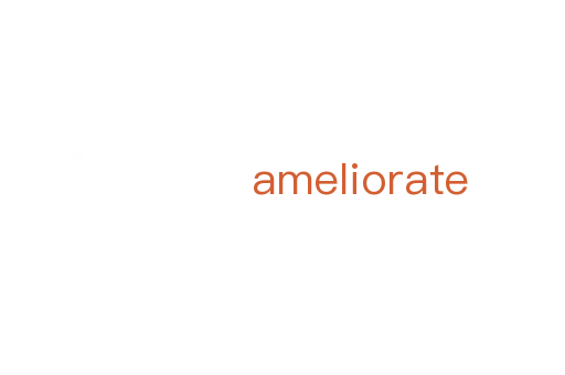 ameliorate