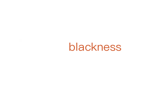 blackness