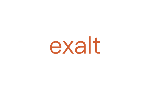 exalt