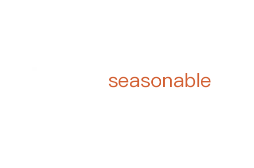 seasonable