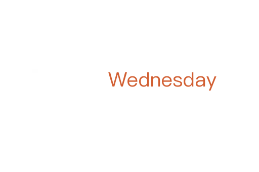 Wednesday