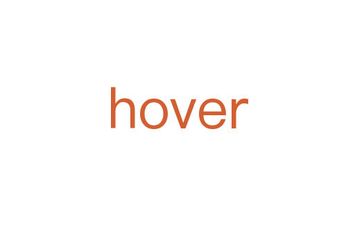 hover