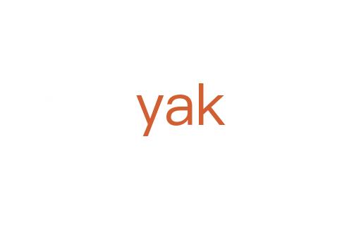 yak
