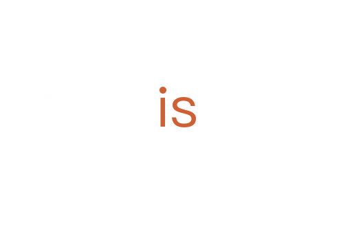 is