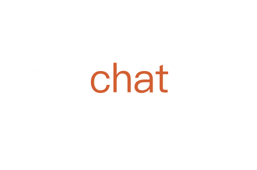 chat