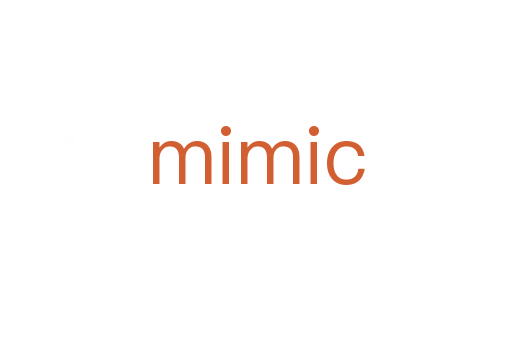 mimic