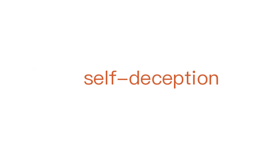 self-deception