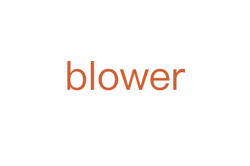 blower