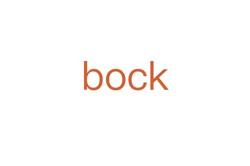 bock
