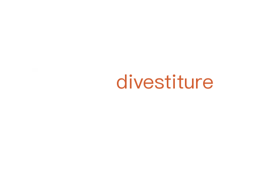 divestiture