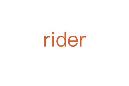 rider