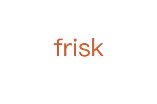 frisk