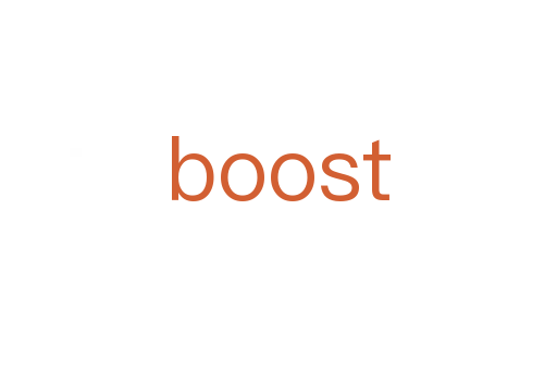 boost