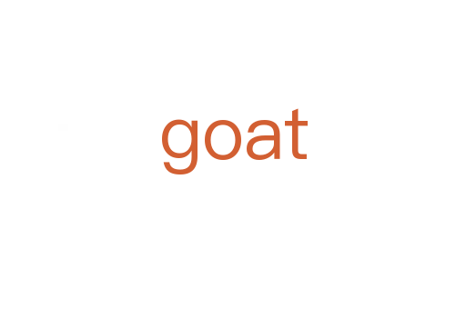 goat