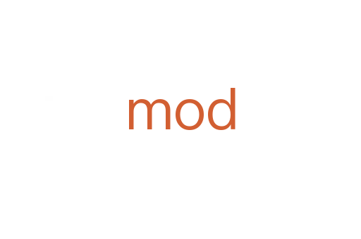 mod
