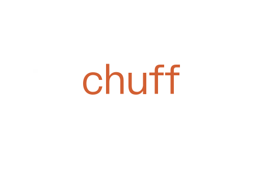 chuff