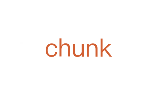 chunk