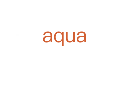 aqua
