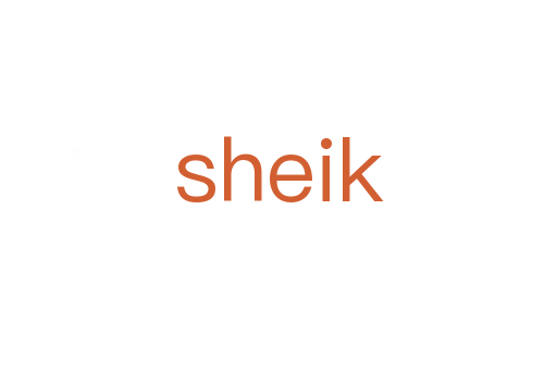 sheik