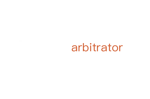 arbitrator