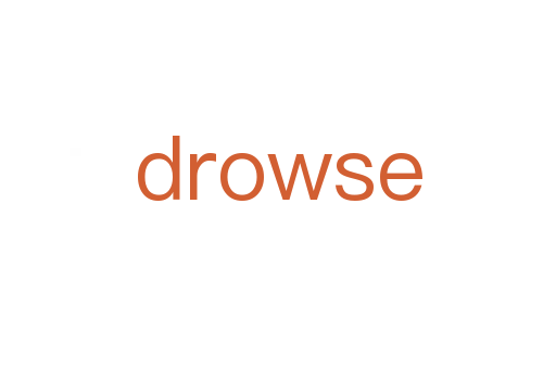 drowse