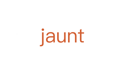 jaunt
