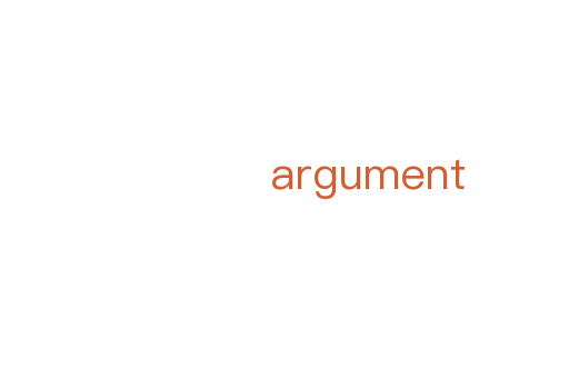 argument