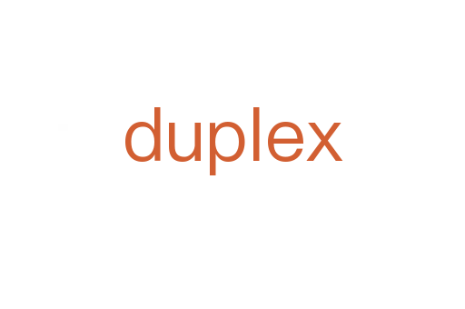duplex