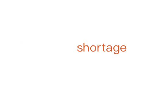 shortage