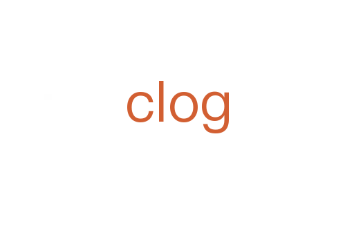 clog