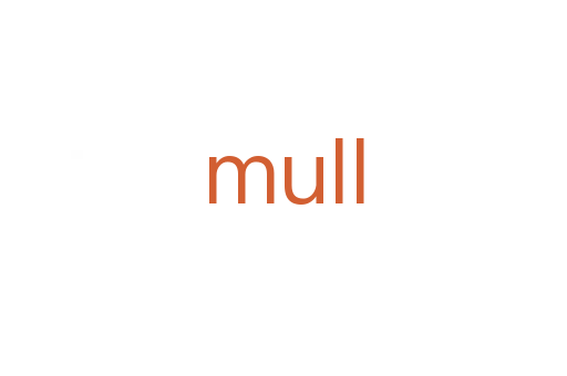 mull