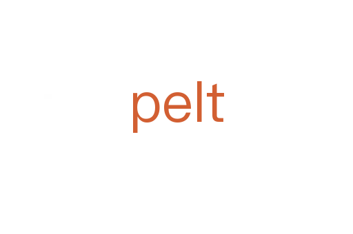 pelt