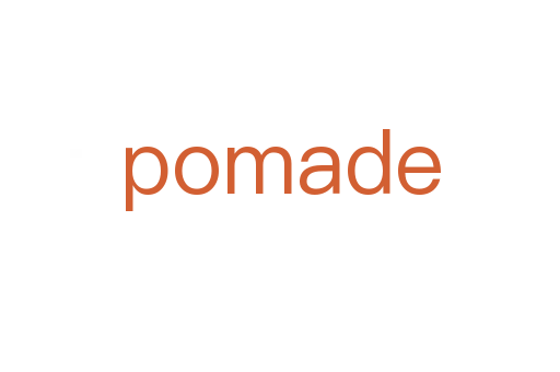 pomade