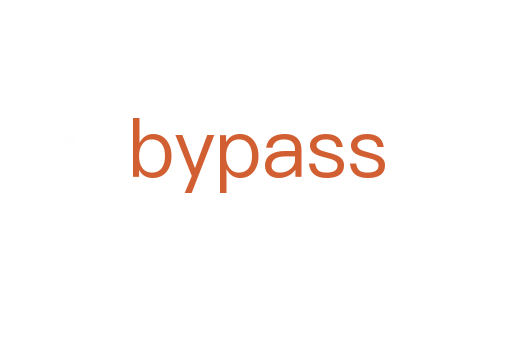 bypass